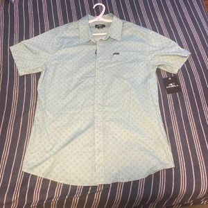 O’Neill button up shirt